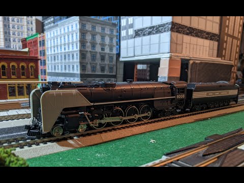 New Locomotive on the Roster...A New York Central Niagara!