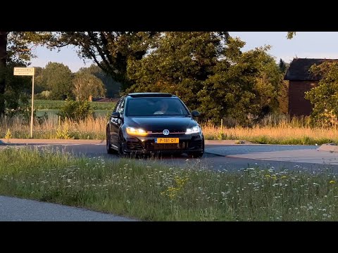 Golf GTI TCR stage 2 (400+hp)
