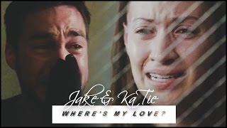 ► Jake & Katie l Where's My Love?