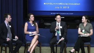 White House Social Enterprise and Opportunity Series: Forum on Citizen-based Innovation