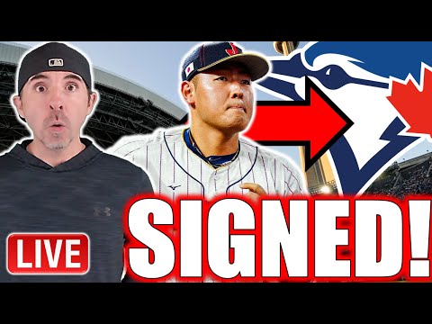 Kazuma Okamoto SIGNS With The BLUE JAYS! What Does It Mean For Bo Bichette & Kyle Tucker?