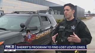 Will County 'scent jars' help police find missing persons