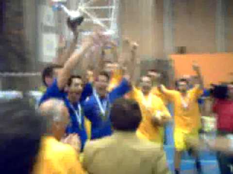 Alhaurin de la Torre Ansan CAMPEON 1ª NACIONAL 07/08!!!