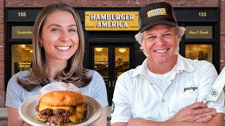 Investigating the Secret Menu at Hamburger America