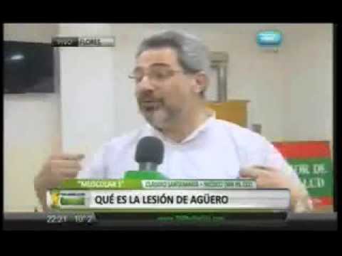 La lesión y el desgarro del Kun Aguero