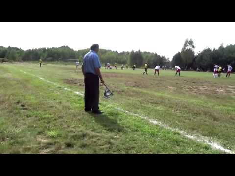 Sędzia liniowy z Chrząstawy!