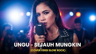 Download lagu UNGU - SEJAUH MUNGKIN | COVER VERSI SLOW ROCK mp3