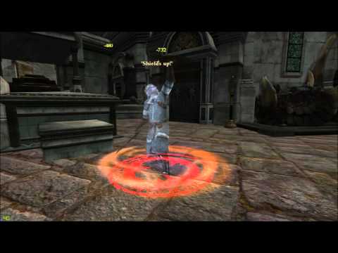 Disturbed Captain Interrupts