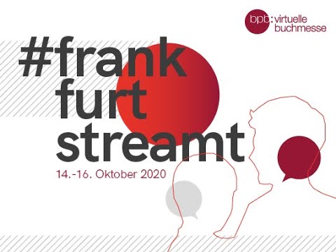 Auftakt von #frankfurtstreamt