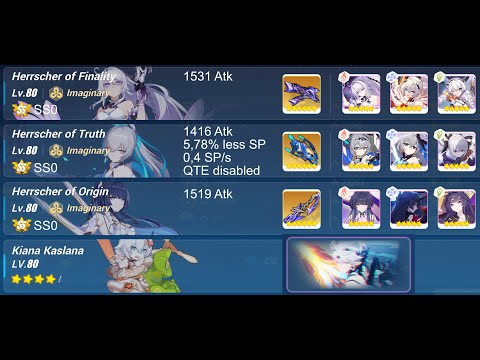 EX Abyss - Nirvana 474D - Diabolic Kevin (Symphony) [783pts] - SS0 HoFi, SS0 HoTr, SS0 HoO, 4* Elf