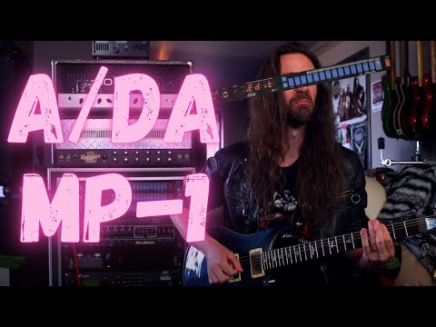 5 Minutes with the A/DA MP-1