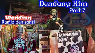 Download lagu Dendang kim part 7 II mamamia kim II presiden music kota pariaman mp3