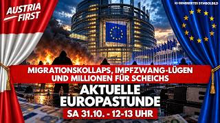 Europas suizidaler Kurs - Aktuelle Europastunde