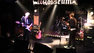Video Brokenroll - 14.09.2013 - Collosseum Music Pub, Košice (Full Con