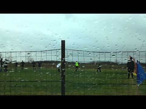 Unirea Ghilad - Progresul Ciacova - 0-5 (gol Tinu penalty)