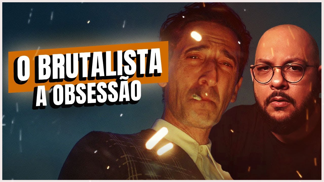O BRUTALISTA - Arte que des(cons)trói | Crítica