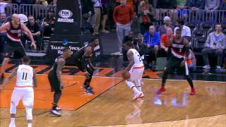 Eric Bledsoe - Phoenix Suns - Portland Blazers