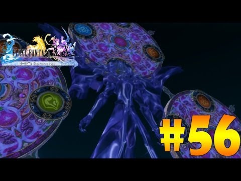 Final Fantasy X HD | Walkthrough Español | Parte 56 "El final de la ambición de Seymour"
