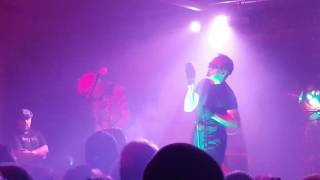 The Damned: Love Song @ Wrexham 16.11.16