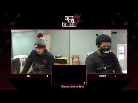 The Vero Standard 17: GxL (Pkmn Trainer) vs Balltze (ROB, GnW) - Winner's Quarters