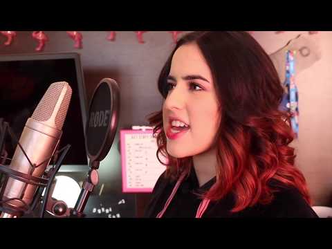 Ana D'Abreu - Ninguém Me Cala/Speechless (Aladdin Cover)