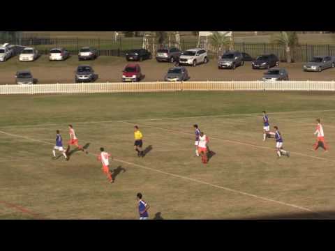 2016 NNSWF NPL Round 8 (Raw Footage) - Valentine FC v Hamilton Olympic