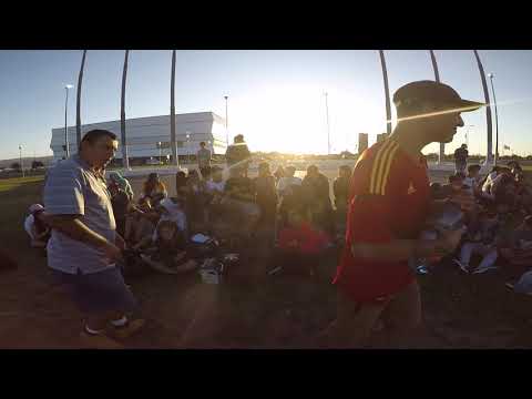 JOKKER vs LETRISTYLE - Semifinal: DP Fecha l 2019