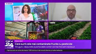 🟣 Știrile Digi24 de la ora 17 – 2 iunie 2026