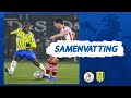 RKC sluit 2021 af met gelijkspel | Samenvatting Sparta Rotterdam - RKC Waalwijk (21/22)