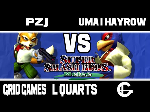 PZJ (Fox) VS UMA | Hayrow (Falco) | Grid BiWeekly Losers Quarters