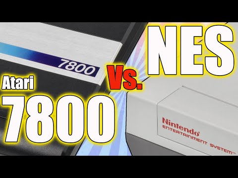 Games That Push The Limits of the Atari 7800