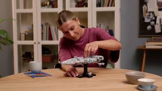 LEGO Star Wars - Hvězdný křižník Home One