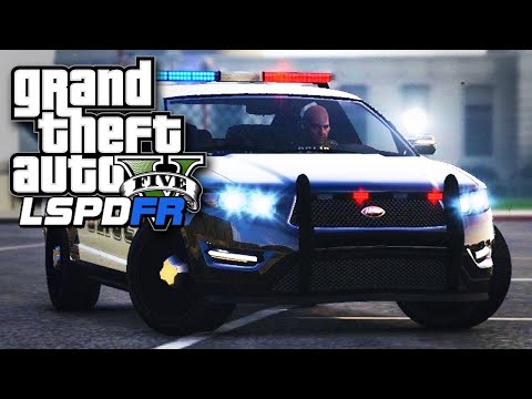 [GTA 5] NOUVEAU FORD RANGER POUR LA POLICE NATIONALE | LSPDFR (PC, PS4,Xbox One,PS3 & Xbox 360)