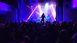 BENEDICTION - Foetus Noose - Live - Velmez Jupiter -2025