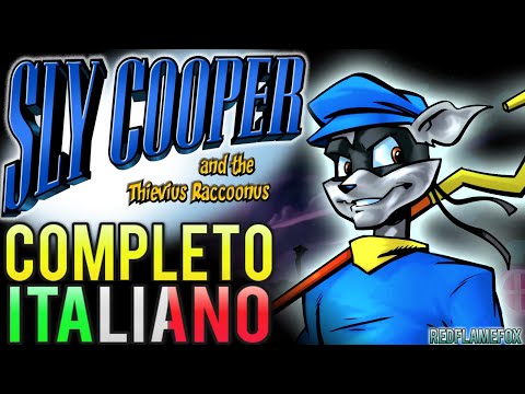 Sly Cooper and the Thievius Raccoonus (USA) PS2 ISO - CDRomance