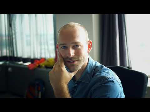 SWR - Bewerbungsvideo - Journalistisches Volontariat - Enno Osburg