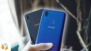 Vivo V11 (V11 Pro) or Vivo V11i: Which one to buy?