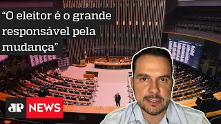 Capitão Alberto Neto: ‘Apesar da grande renovação, não se muda um país do dia para a noite’