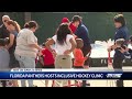 Florida Panthers Host Clinic For Children With Autism