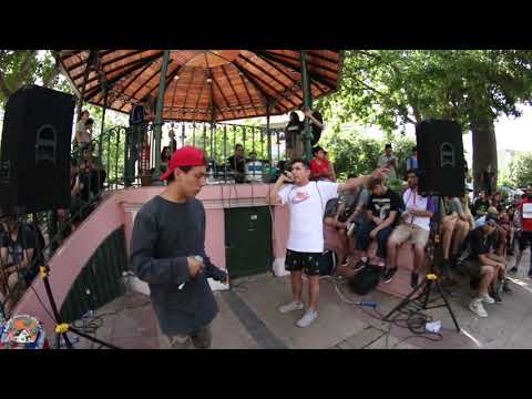 LS VS SEADEK 8VOS (FLAMA BATTLES TRAP 1VS1)