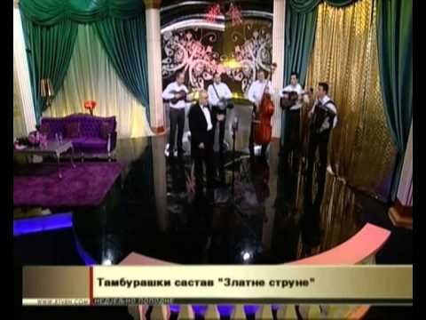 Zlatne Strune i Safet Dedajic - splet pjesama