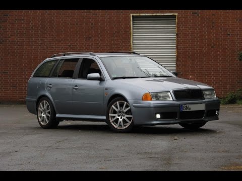 Mein ehemaliger Skoda Octavia 1U im Zeitraffer