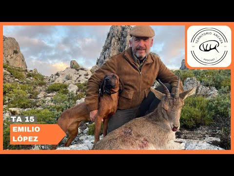 Emilio López: el arte de adiestrar perros de caza. Territorio Arcaza