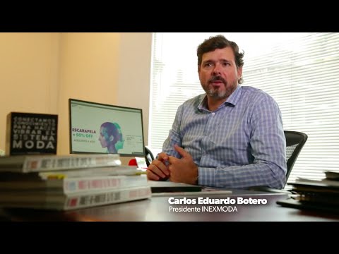 Al Otro Lado de Colombiamoda [Pasarela Telemedellín] Telemedellín