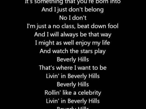 Weezer - Beverly Hills (Lyrics)