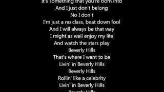 Weezer - Beverly Hills (Lyrics)