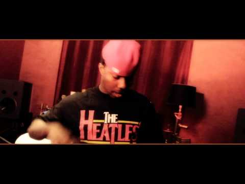 C-Ride "Im On One" Music Video (A Justin Lopez Production)