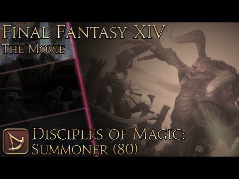 Final Fantasy XIV: Class and Job Quests (Summoner pt4)