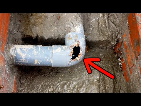 Smart Plastic Pipe Repair Techniques That Even American Plumbers Don't Know