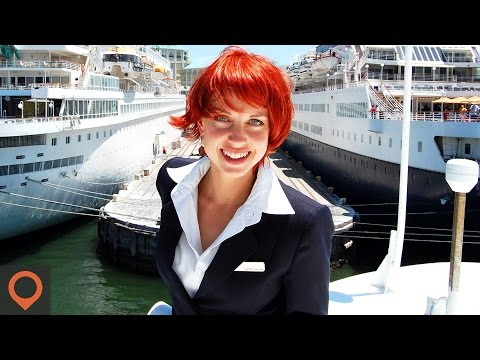 Hidden Decks, Morgues and 5 Other Cruise Ship Inside Secrets!